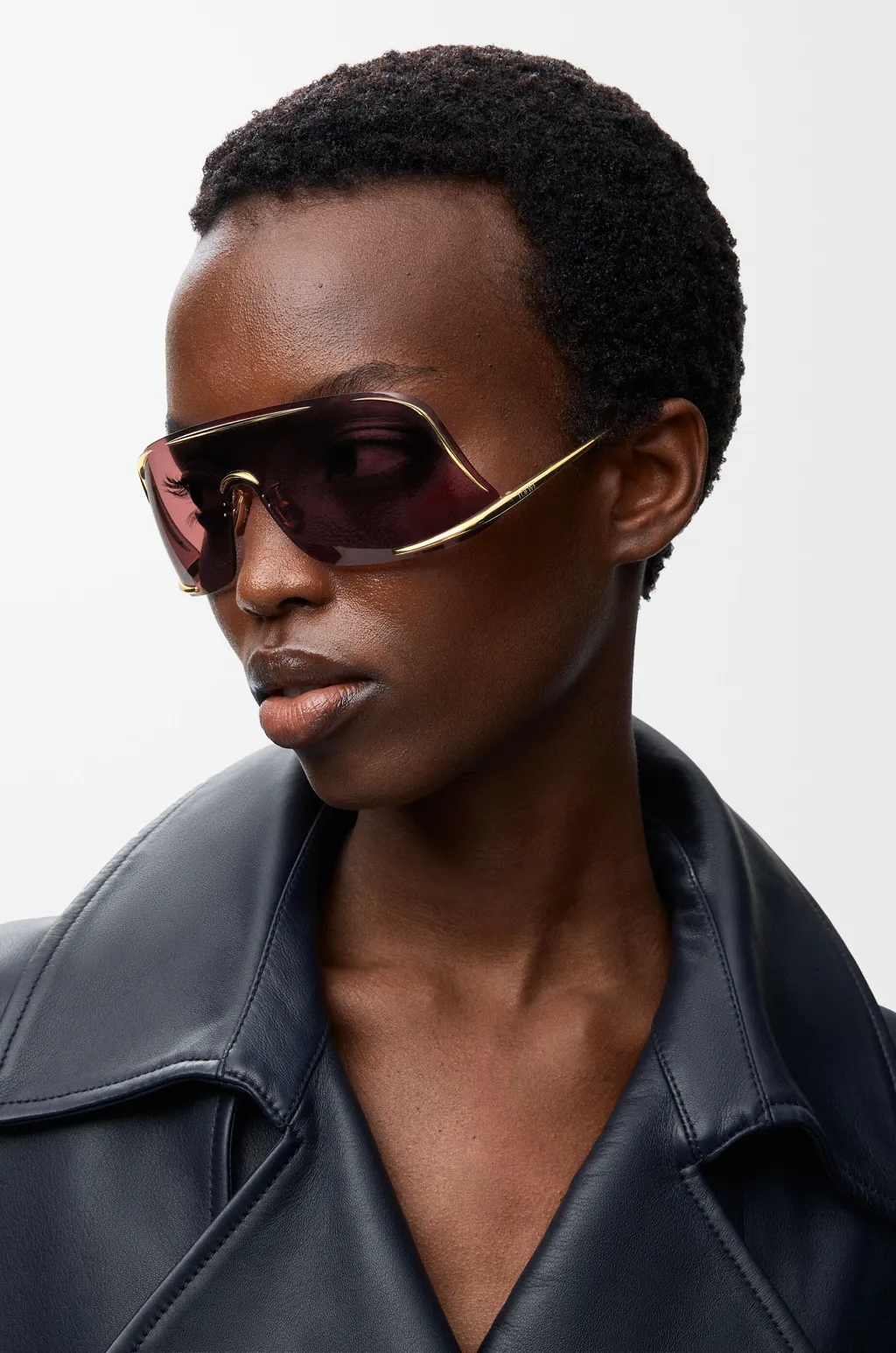 Shield Mask Sunglasses