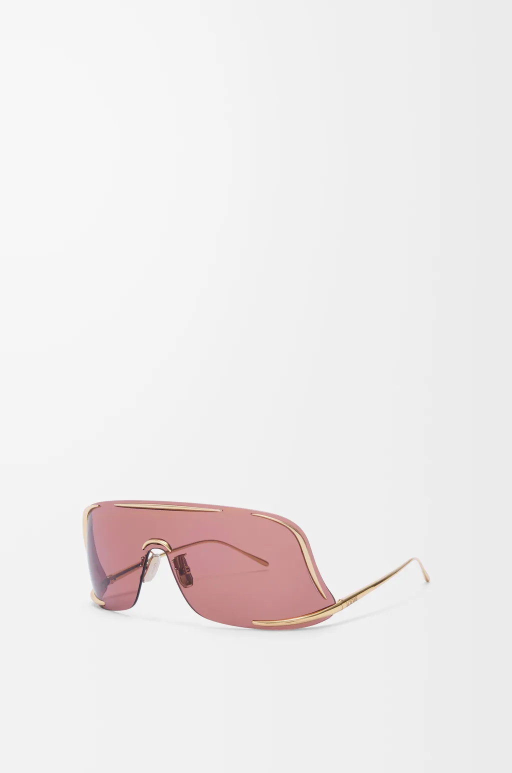 Shield Mask Sunglasses