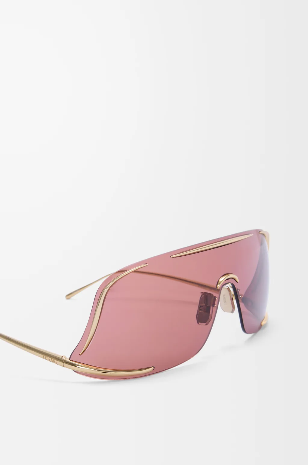 Shield Mask Sunglasses