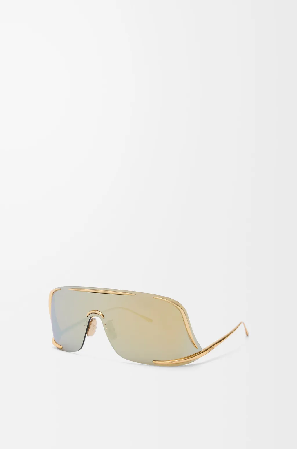 Shield Mask Sunglasses