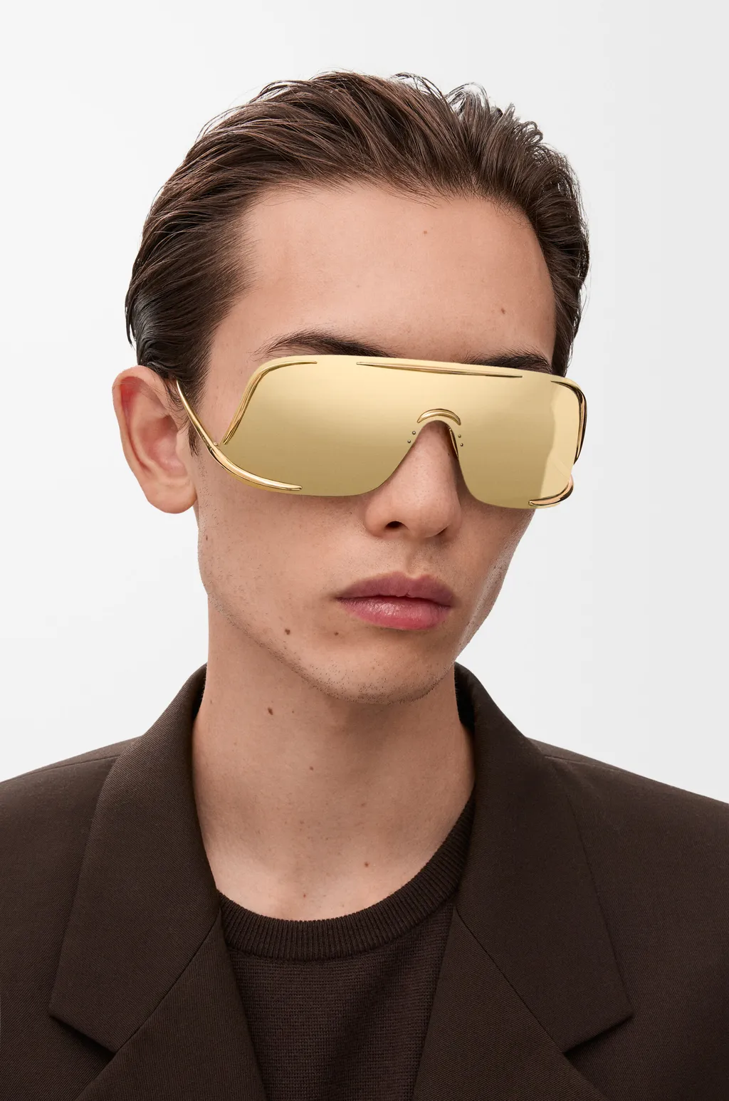 Shield Mask Sunglasses