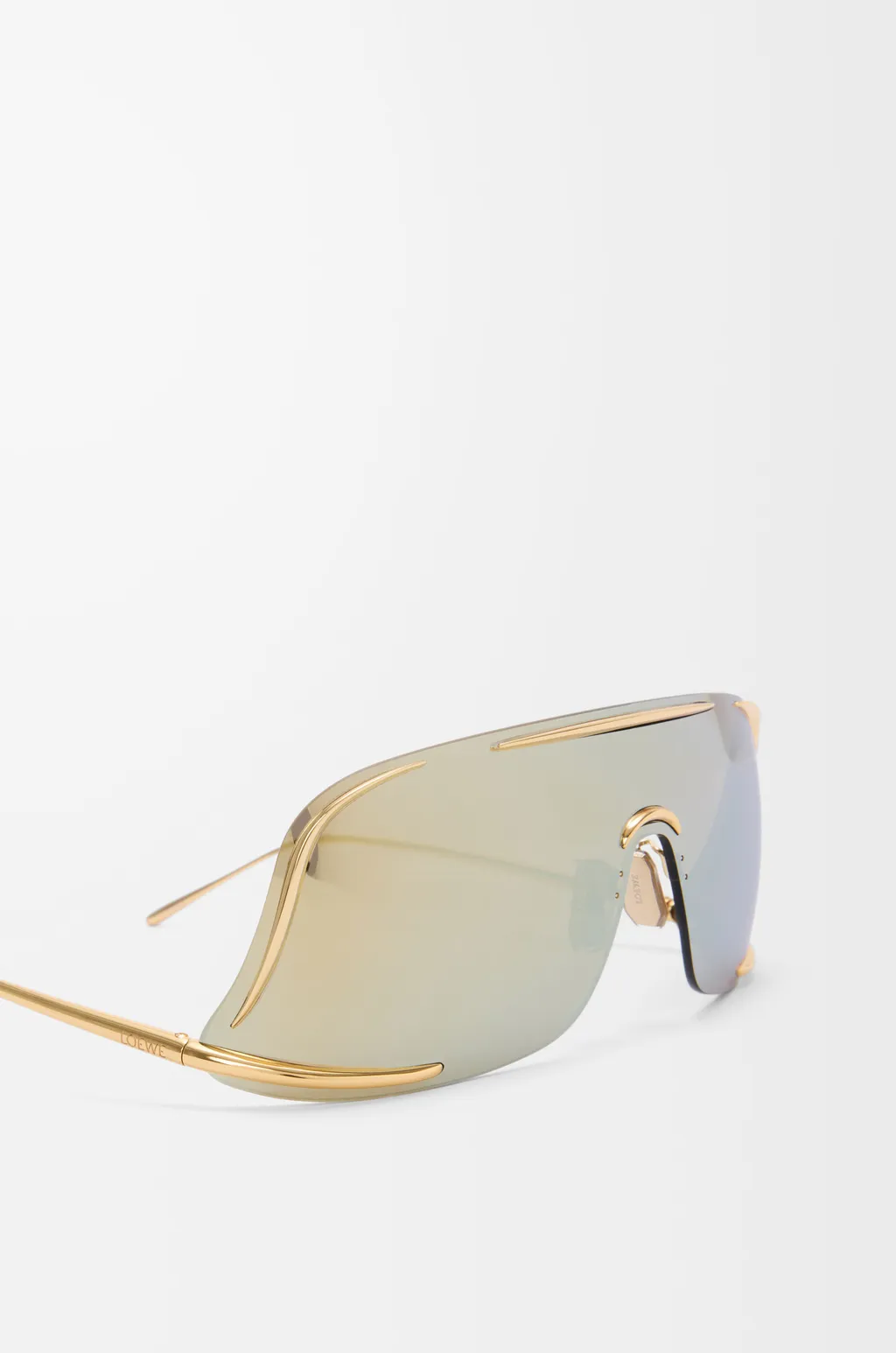 Shield Mask Sunglasses