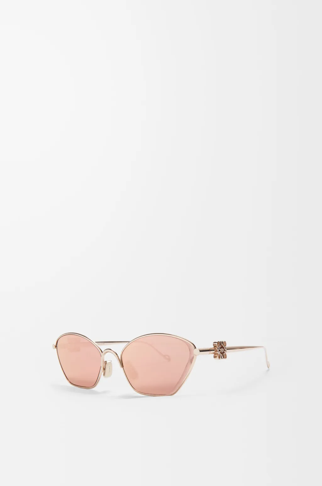 Anagram Hexagonal Sunglasses