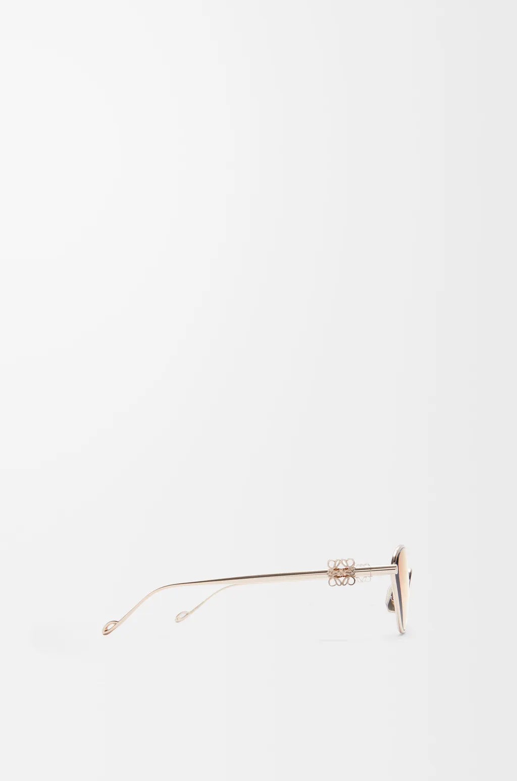 Anagram Hexagonal Sunglasses