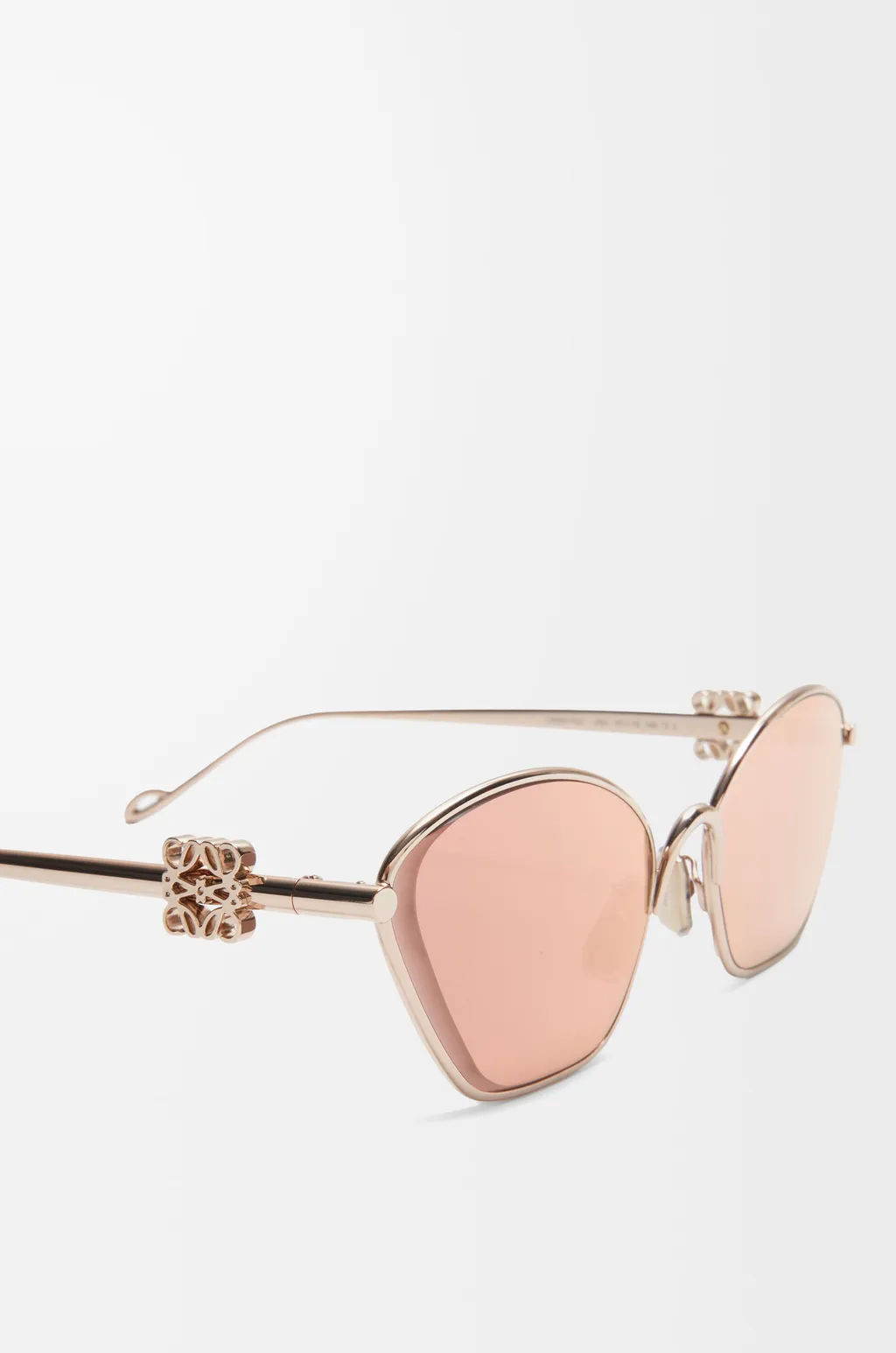 Anagram Hexagonal Sunglasses