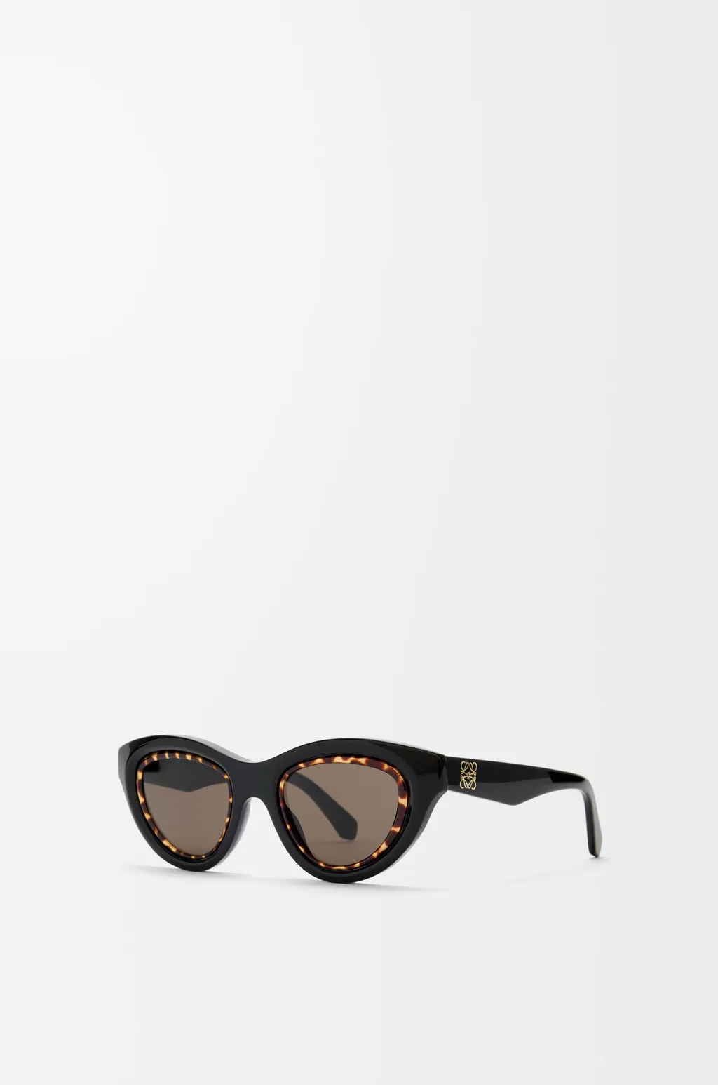 Mini Anagram Cateye Sunglasses