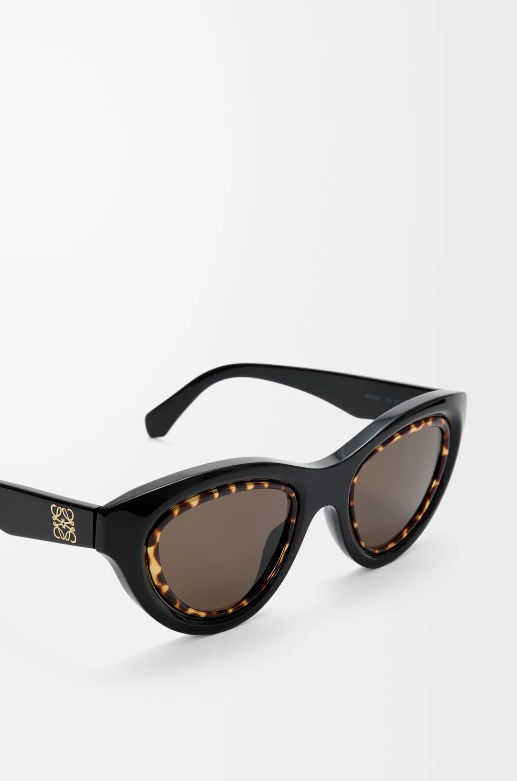 Mini Anagram Cateye Sunglasses