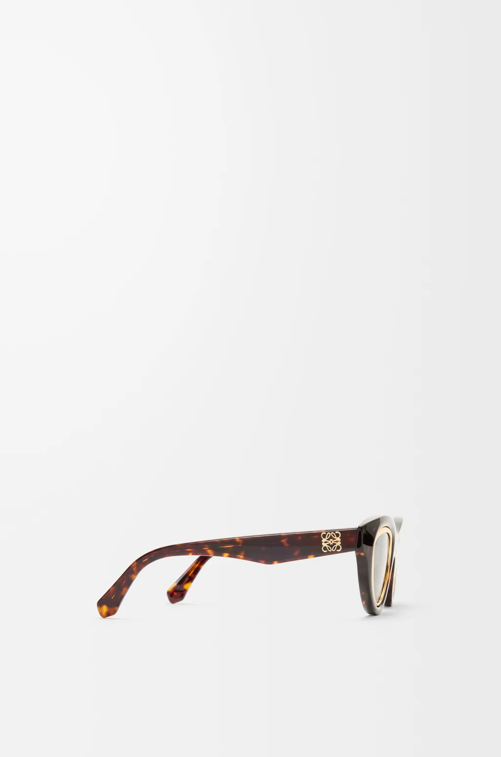 Mini Anagram Cateye Sunglasses