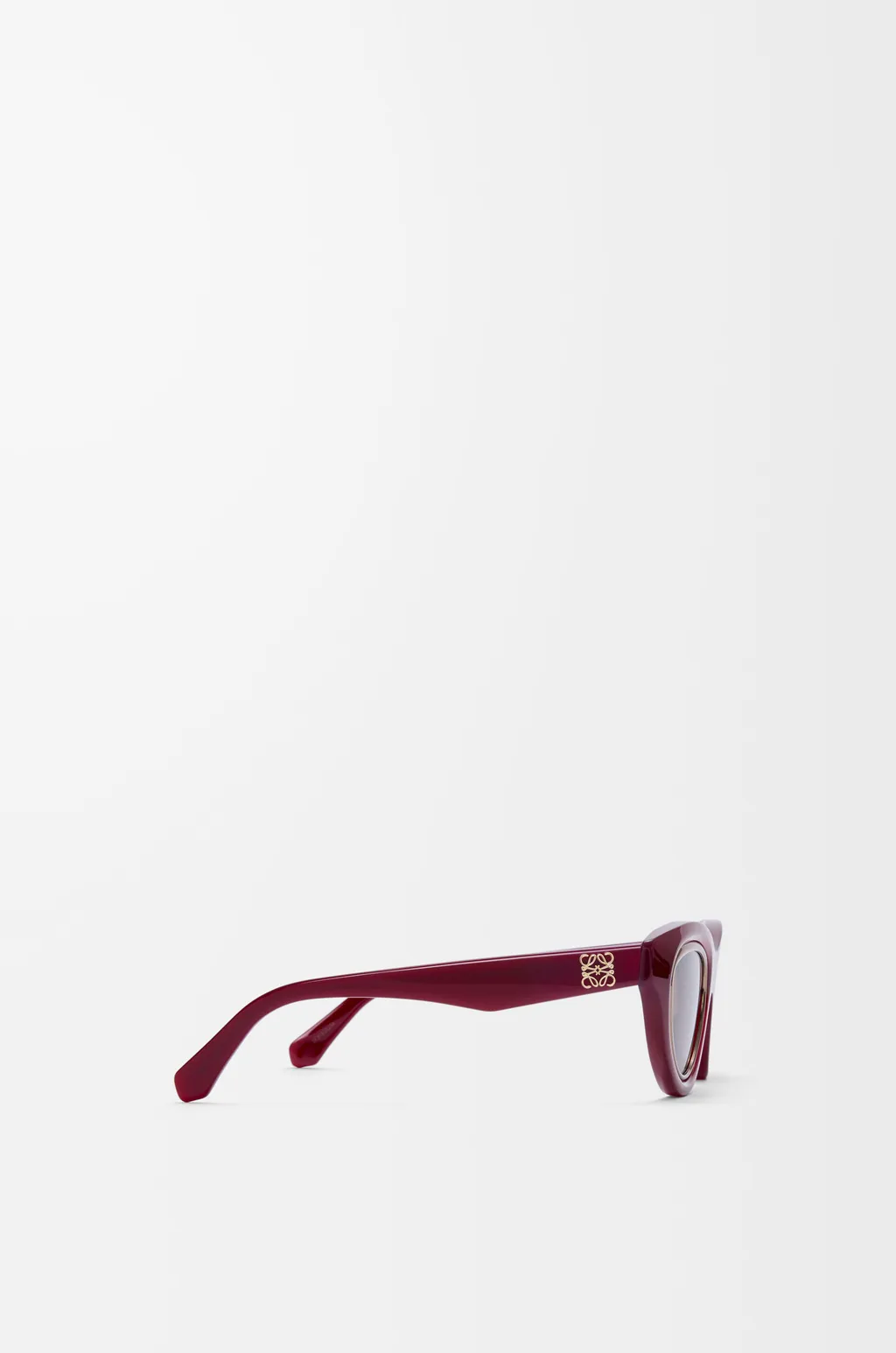 Mini Anagram Cateye Sunglasses