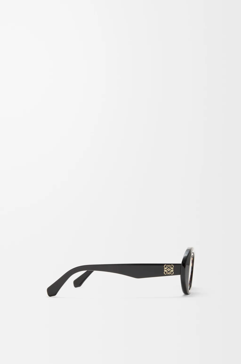 Mini Anagram Oval Sunglasses