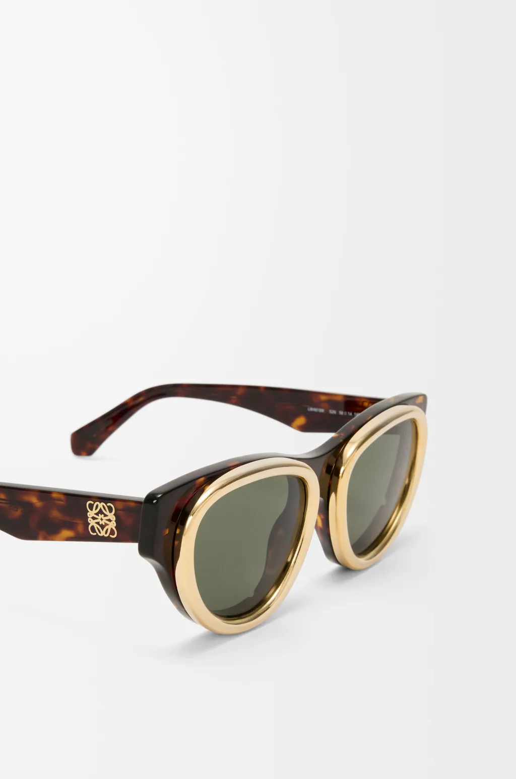 Mini Anagram Swan Sunglasses