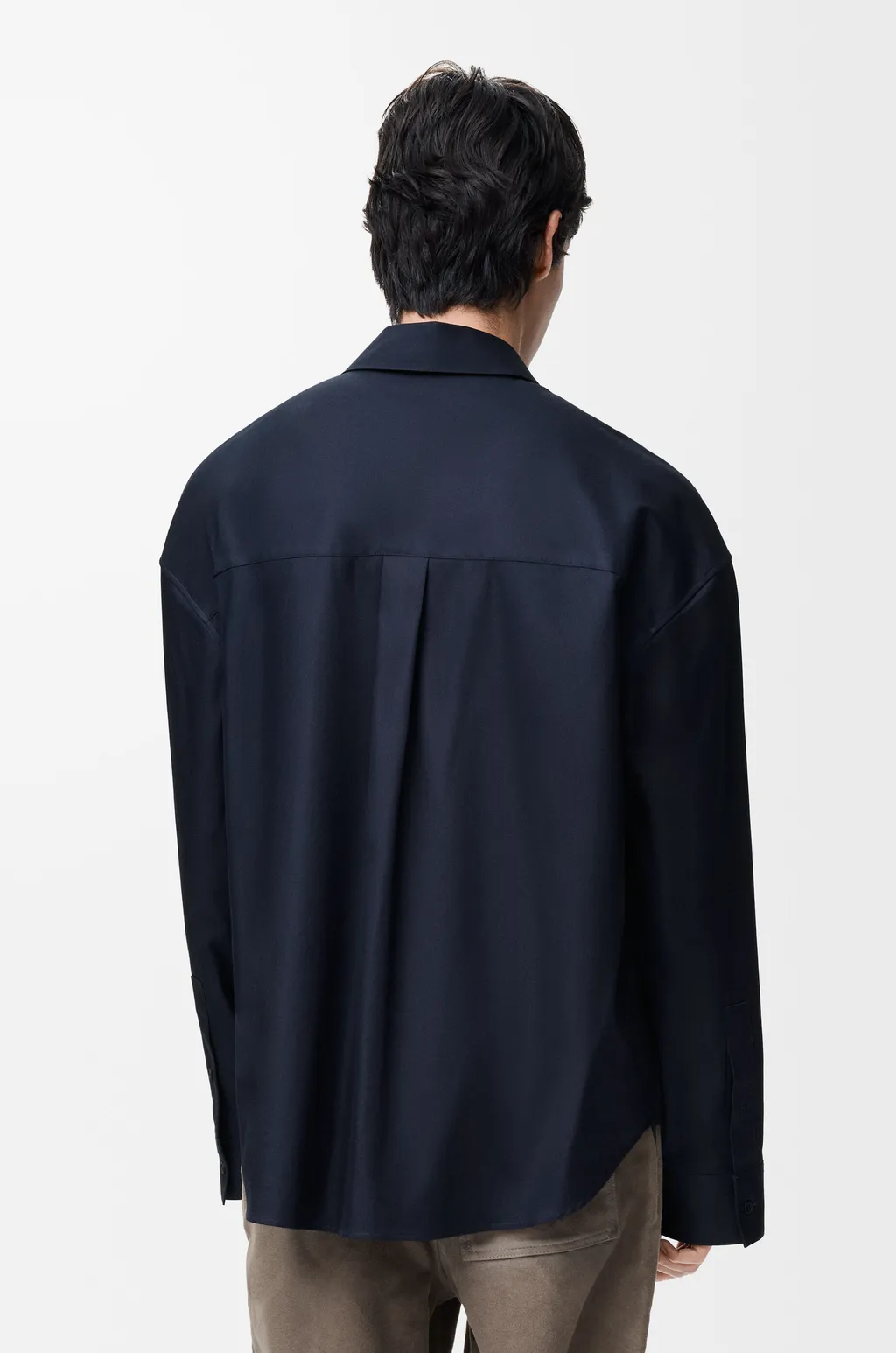 Shirt In Cotton