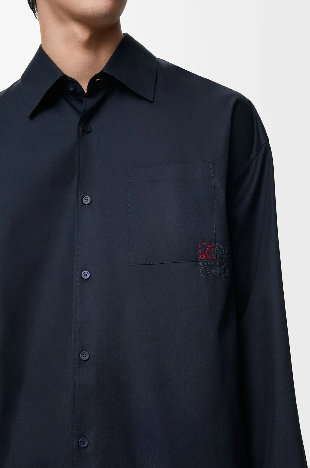 Shirt In Cotton