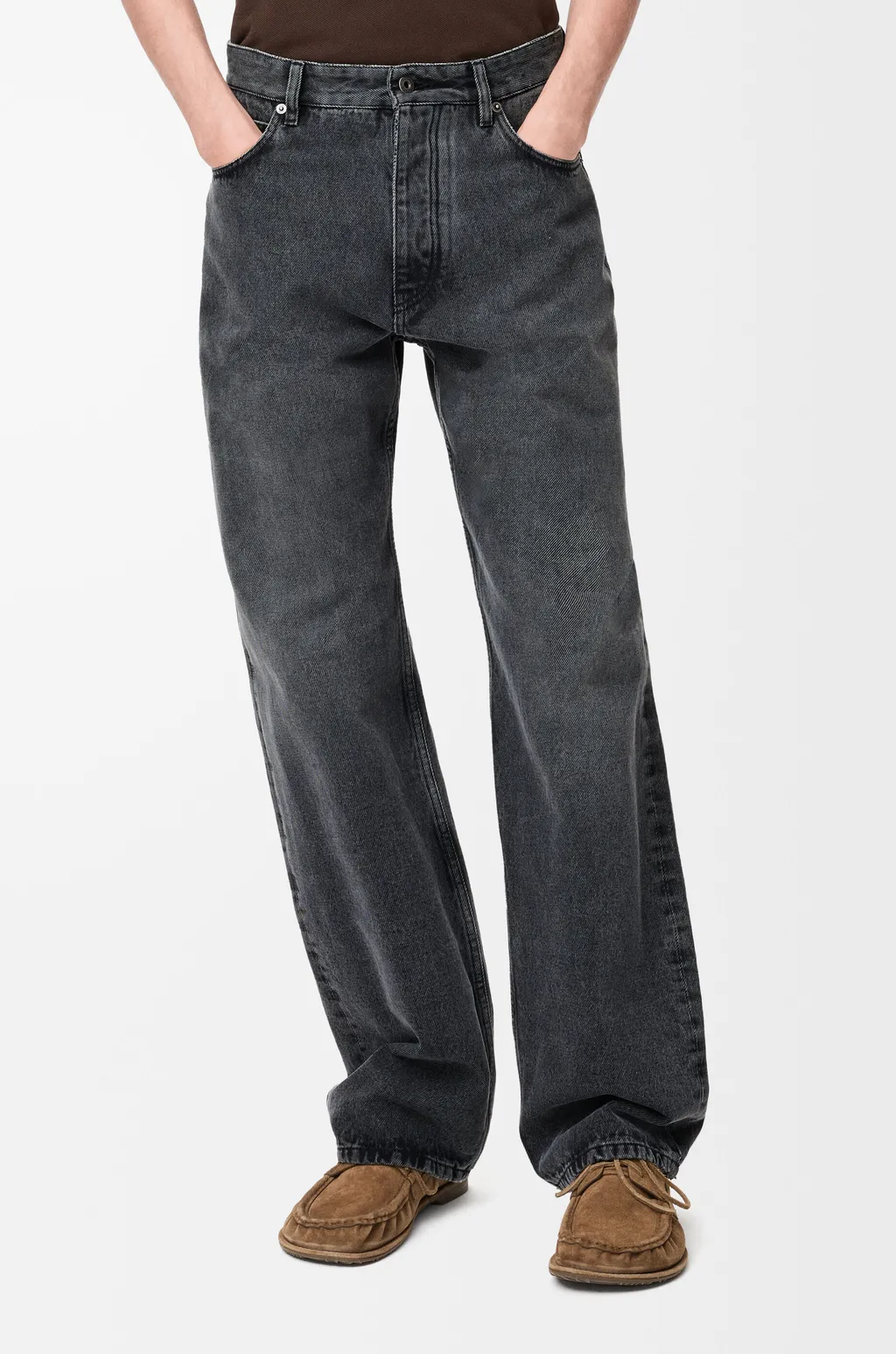 Jeans In Denim
