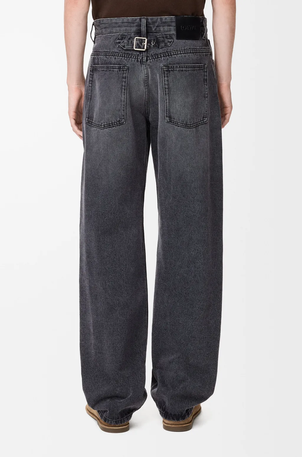 Jeans In Denim