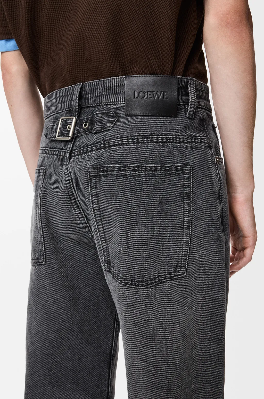 Jeans In Denim