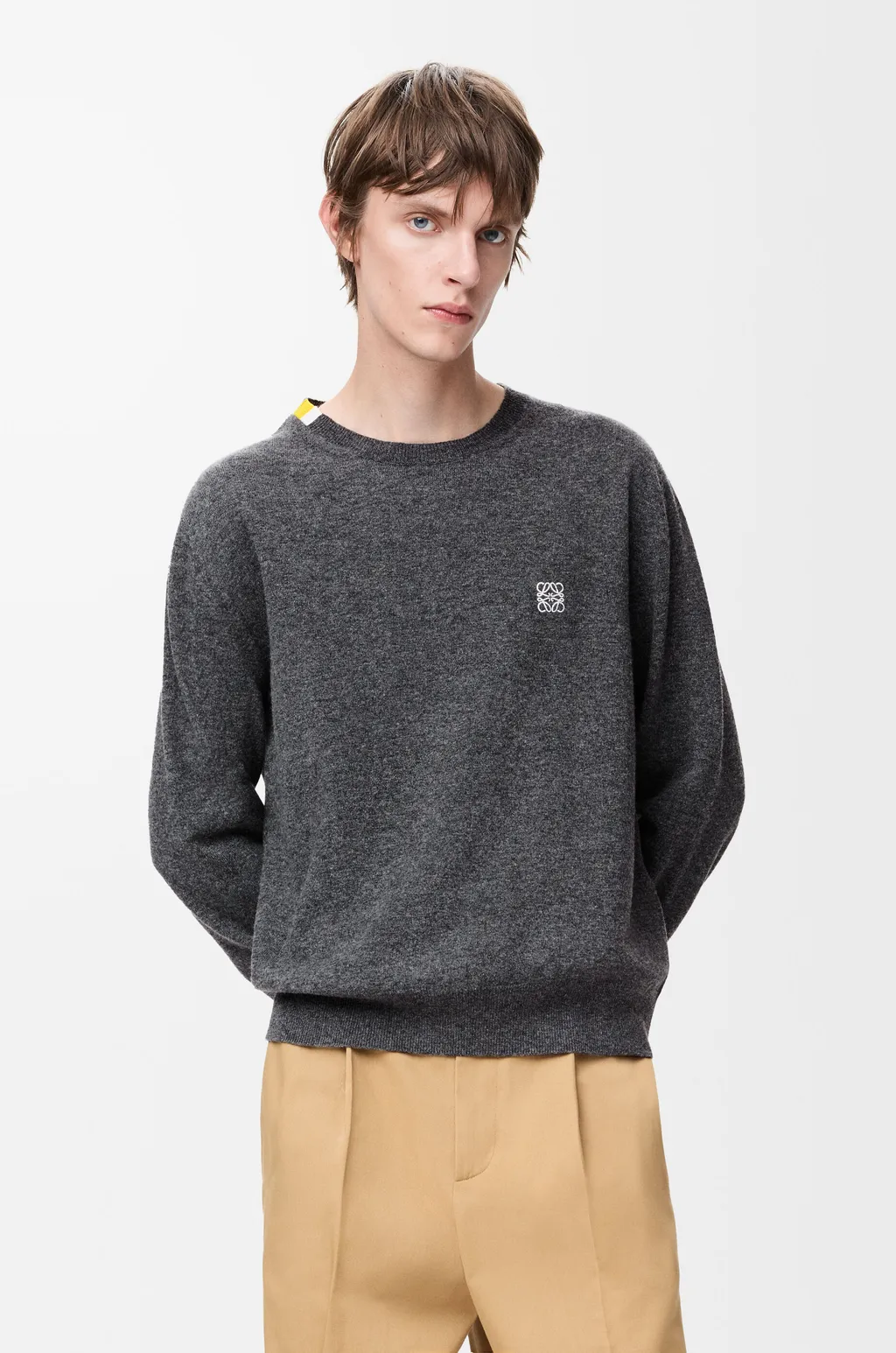 Sweater In Wool