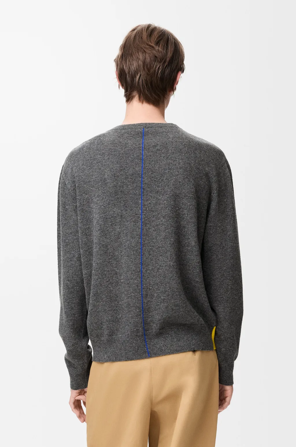 Sweater In Wool