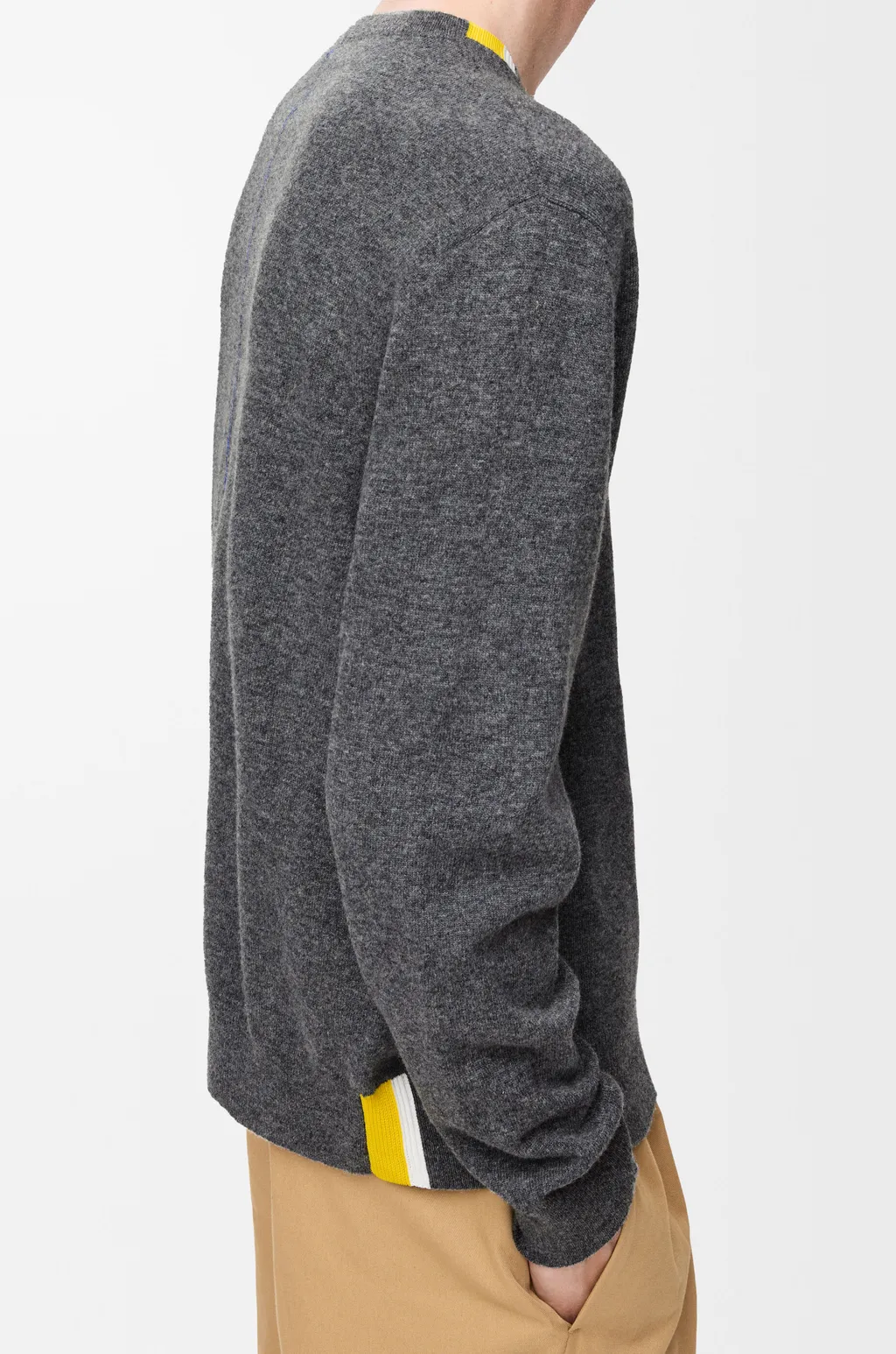 Sweater In Wool