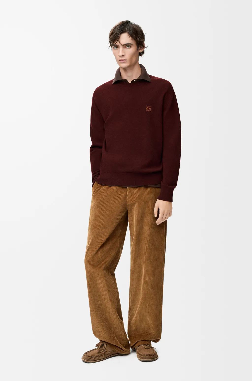 Sweater In Wool