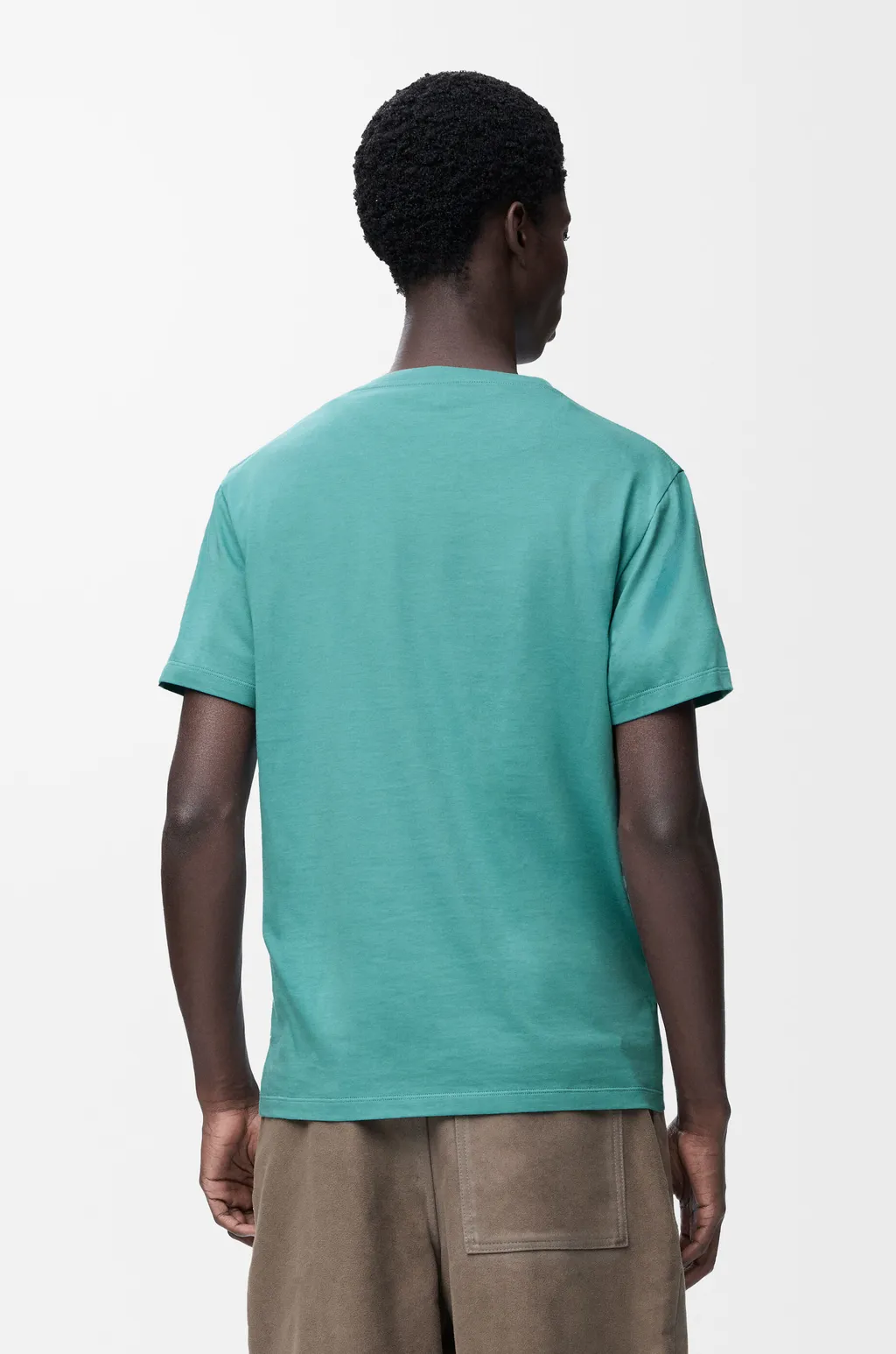 Regular Fit T-Shirt In Cotton