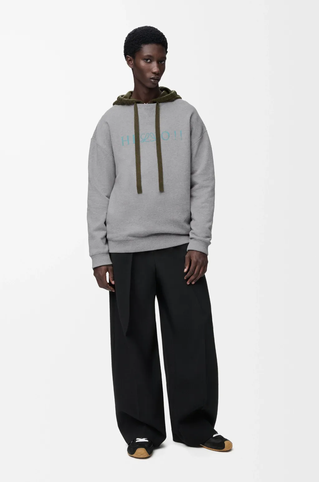 Sweatshirt In Cotton