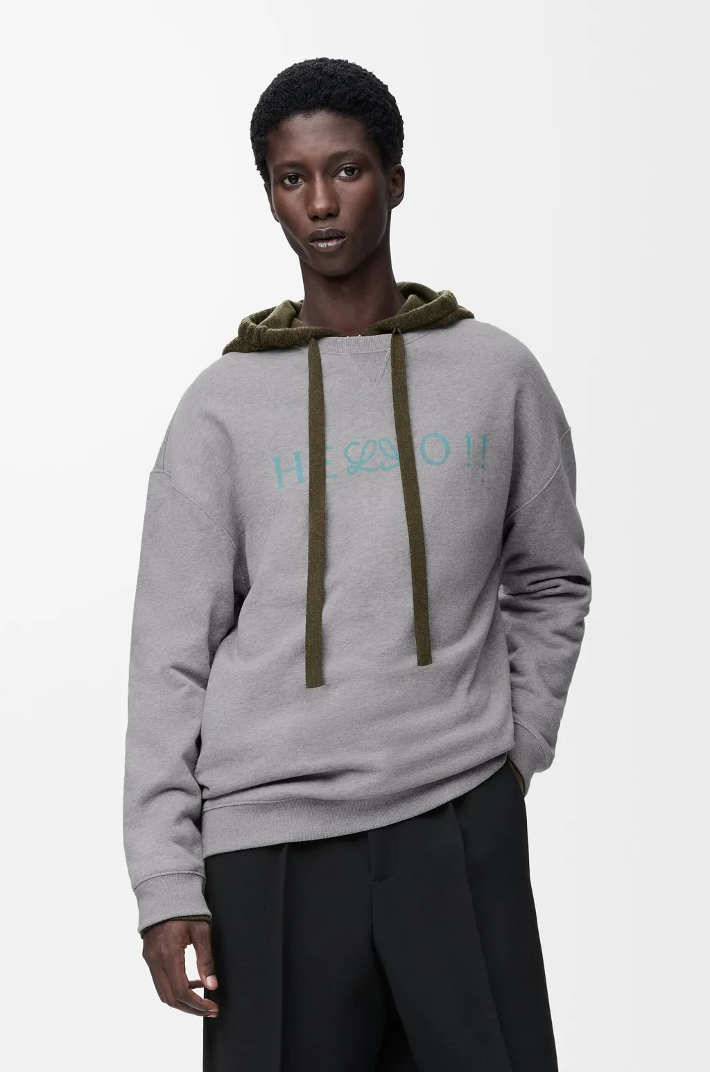 Sweatshirt In Cotton