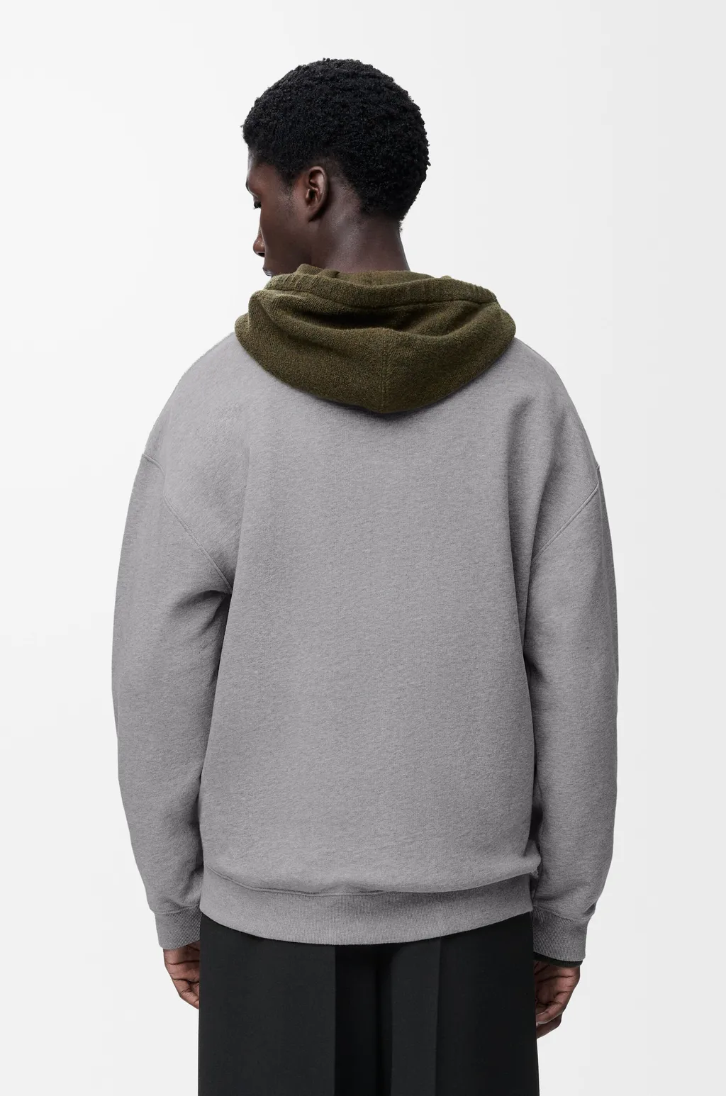 Sweatshirt In Cotton