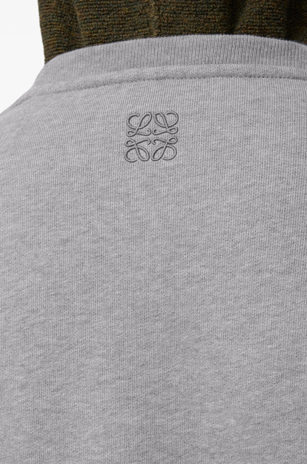 Sweatshirt In Cotton
