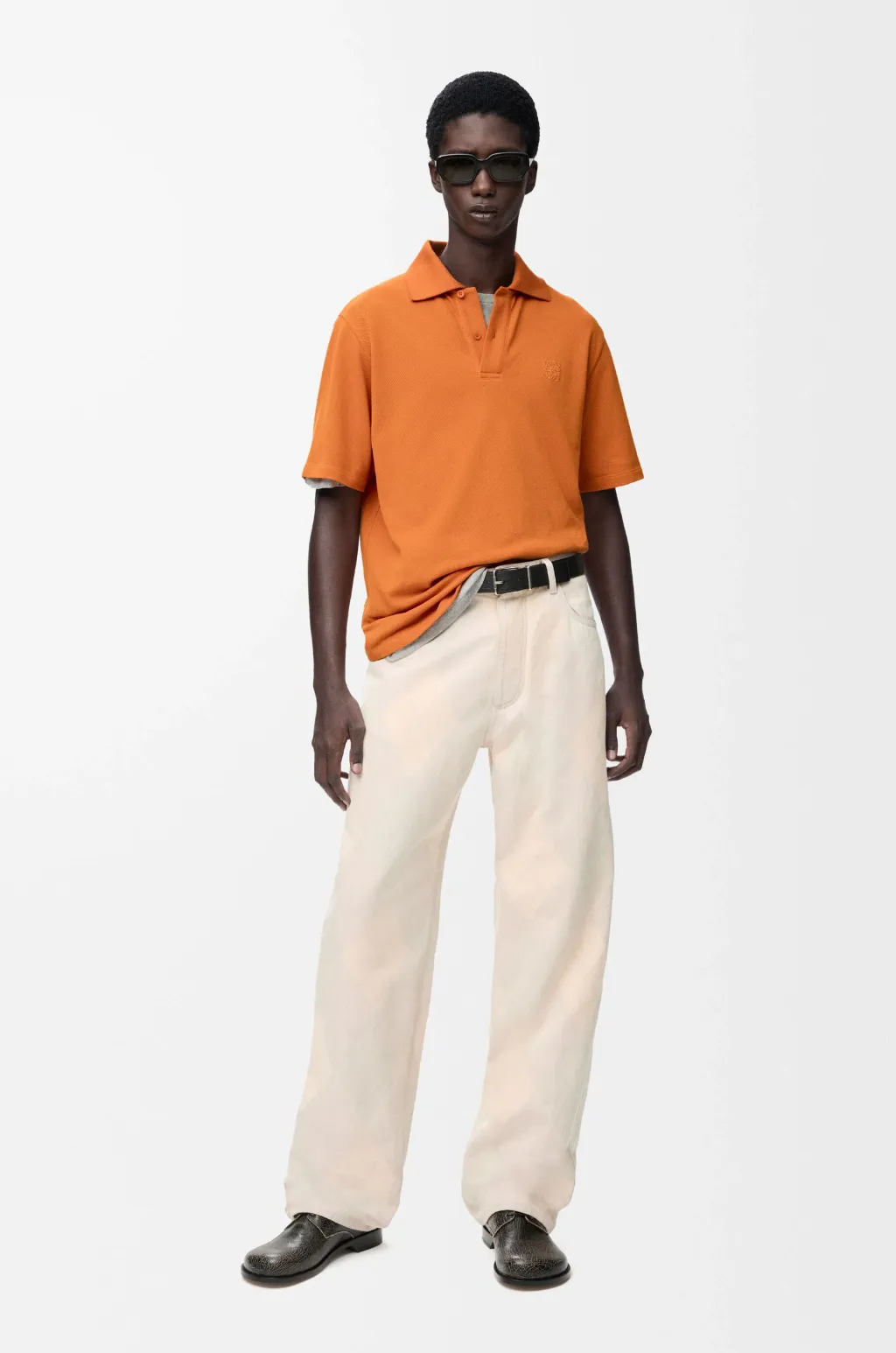 Polo In Cotton