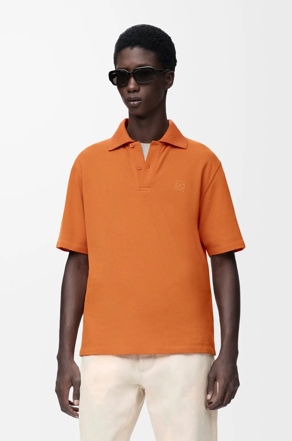 Polo In Cotton