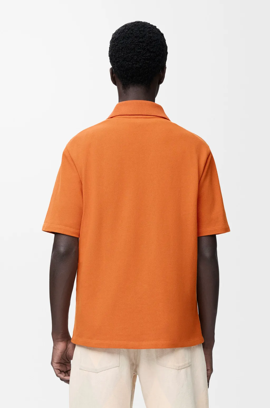 Polo In Cotton