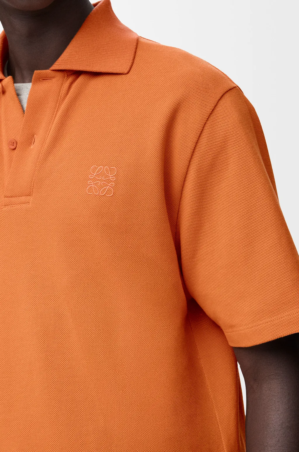 Polo In Cotton