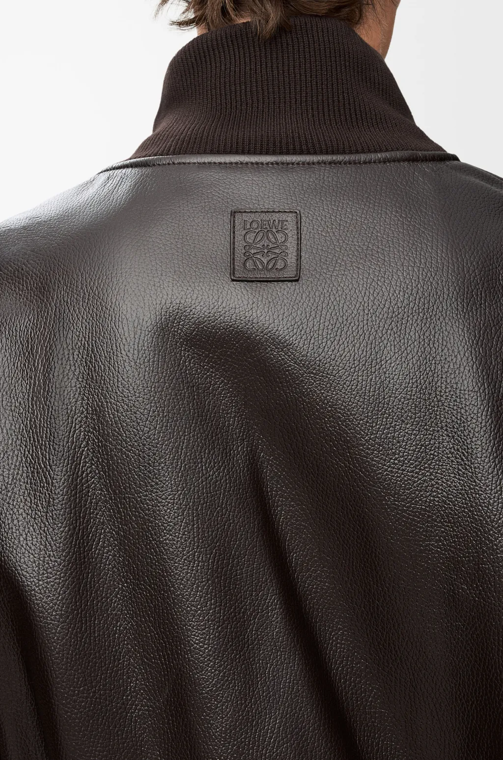 Jacket In Nappa Lambskin