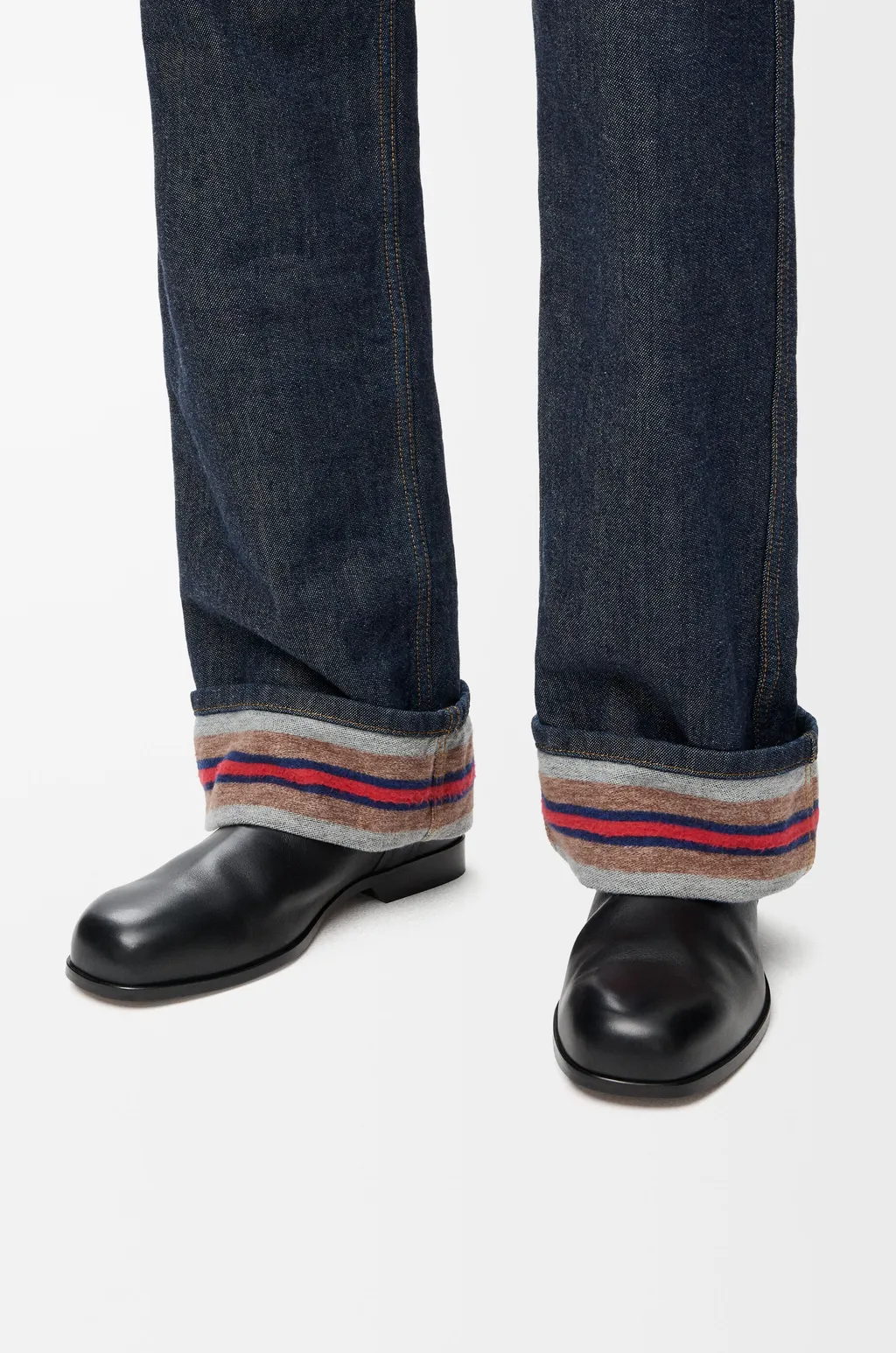 Bobine Ankle Boot In Smooth Calfskin