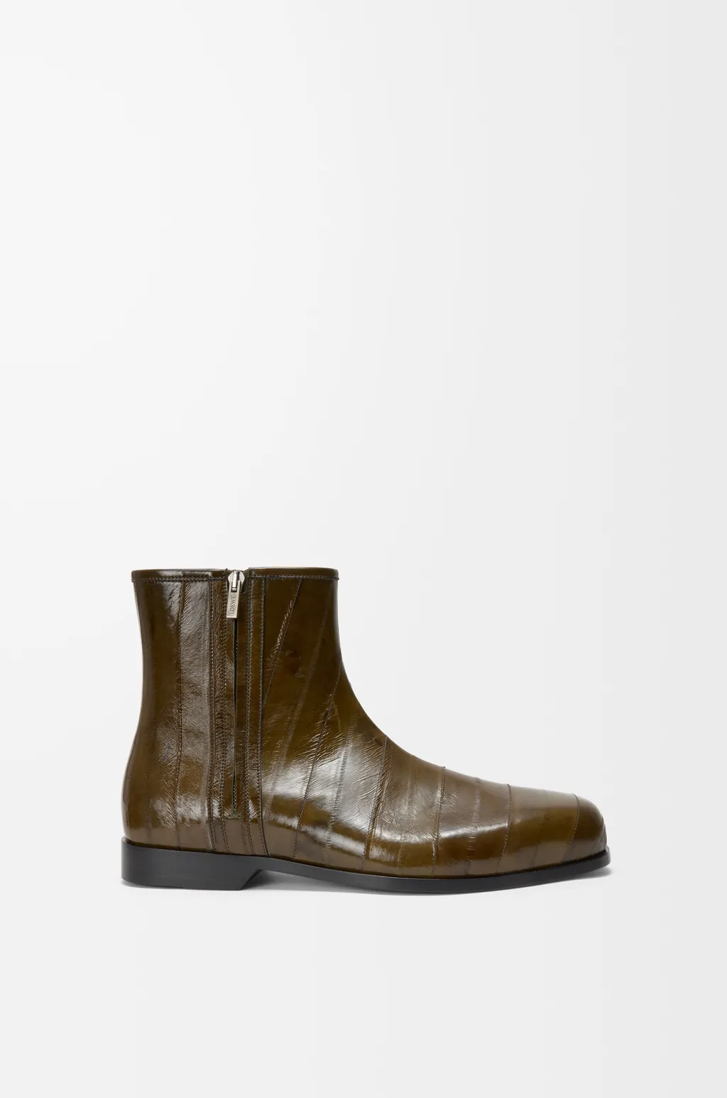 Bobine Ankle Boot In Hagfish