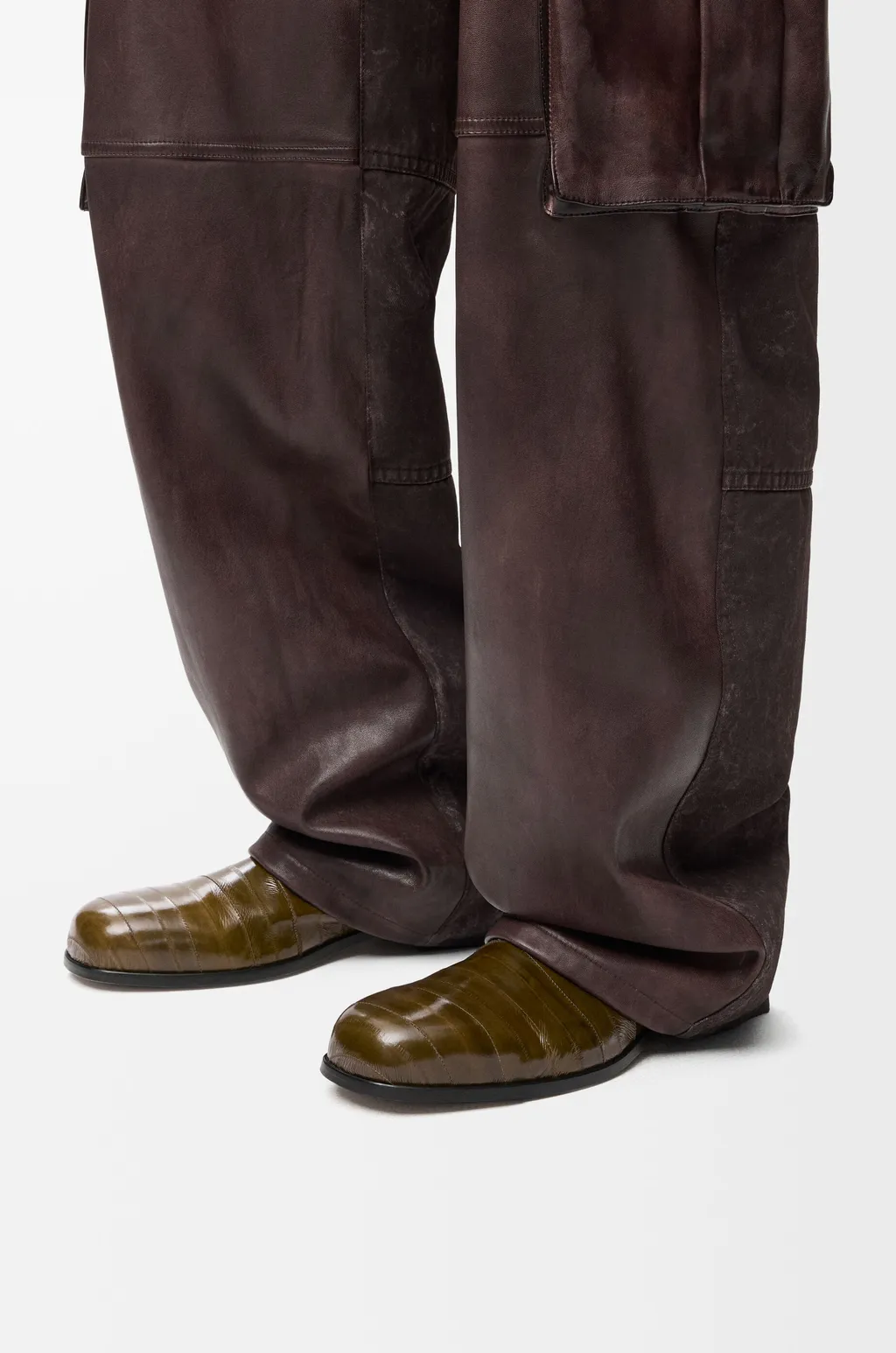 Bobine Ankle Boot In Hagfish