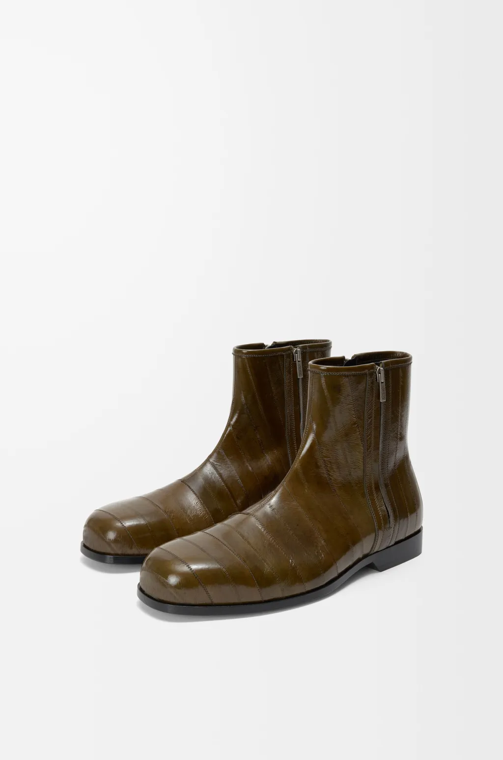 Bobine Ankle Boot In Hagfish