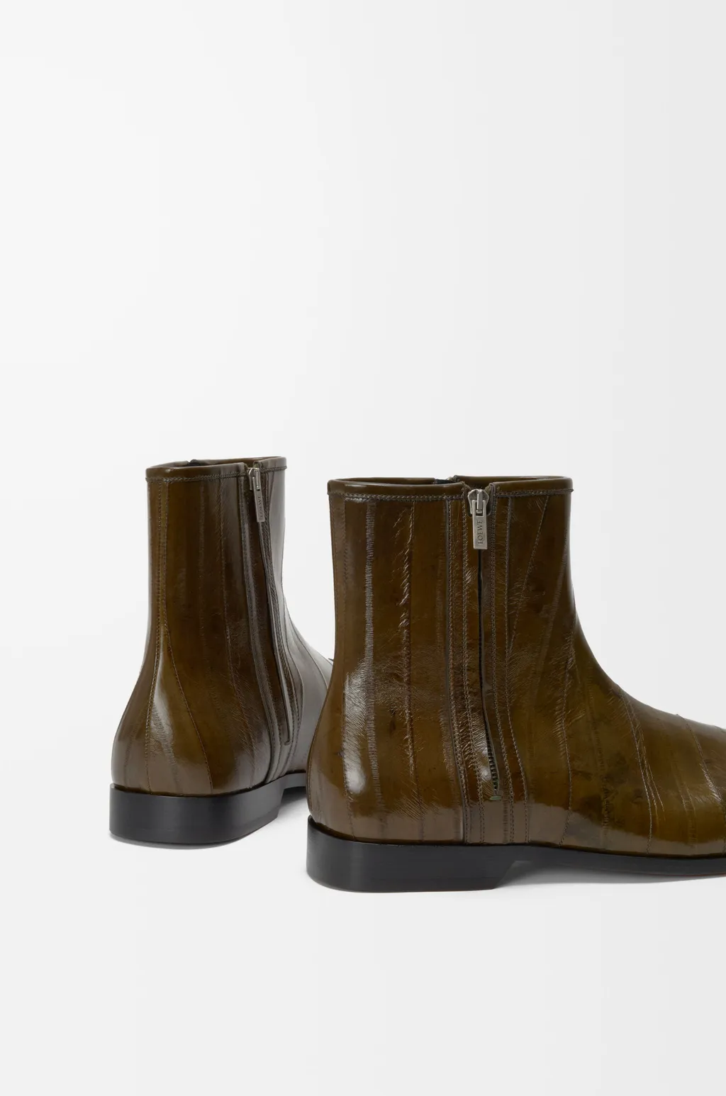 Bobine Ankle Boot In Hagfish