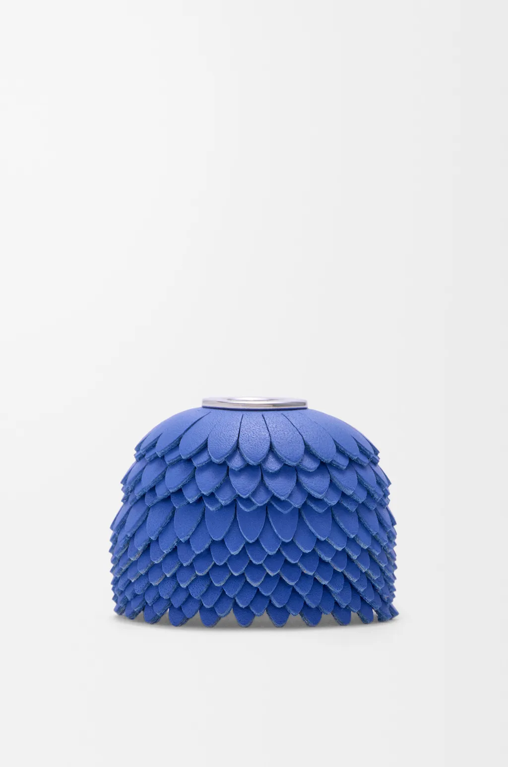 Flower Charm In Calfskin