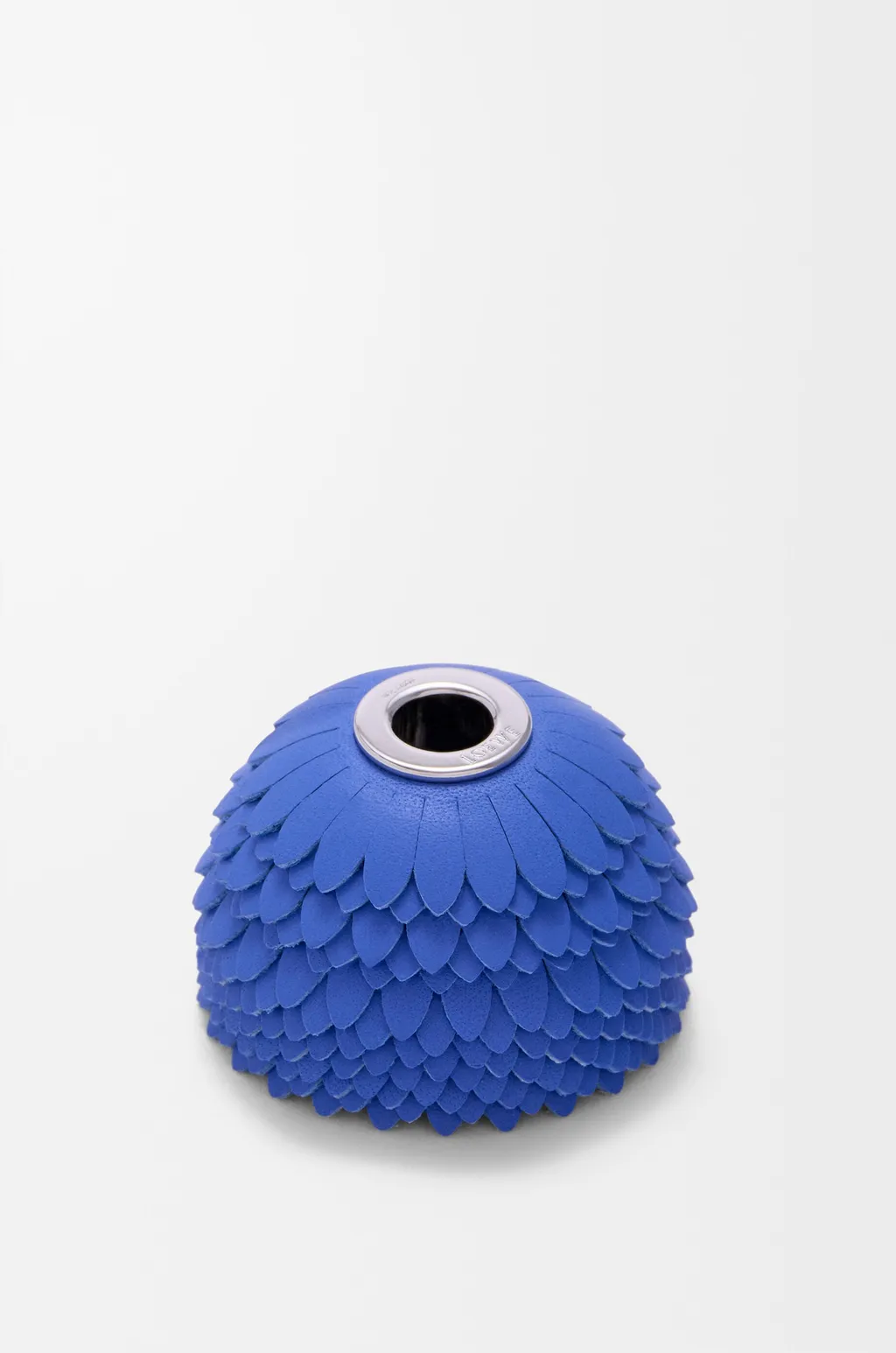 Flower Charm In Calfskin