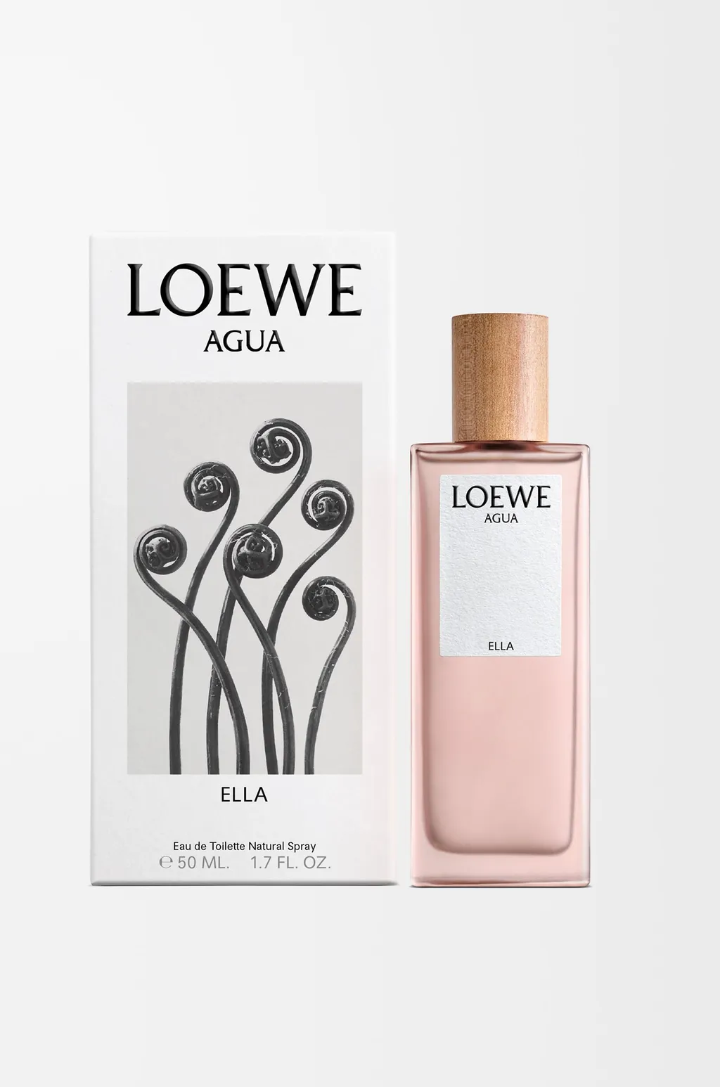 Loewe Agua Ella Eau De Toilette 50Ml