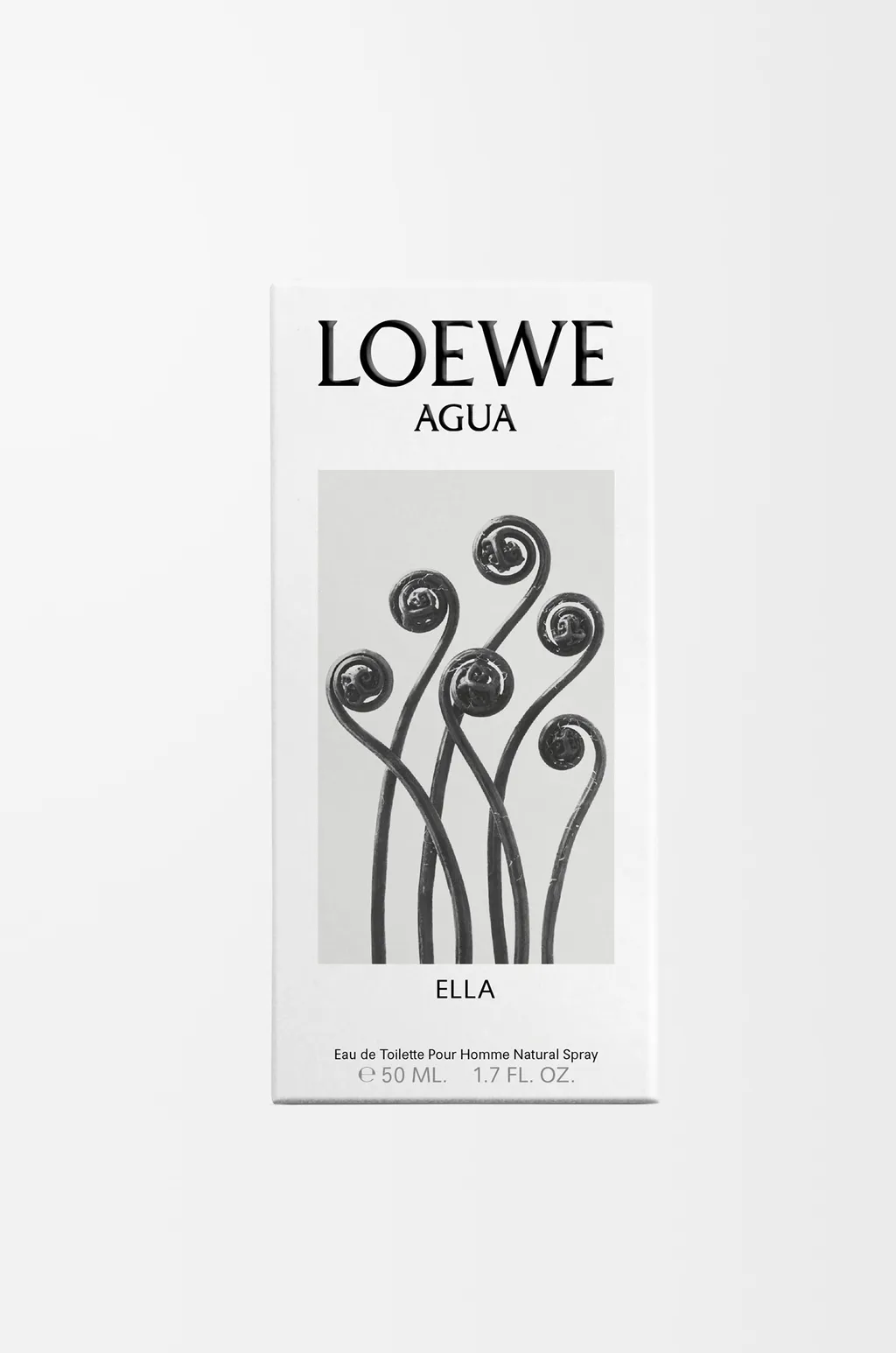 Loewe Agua Ella Eau De Toilette 50Ml
