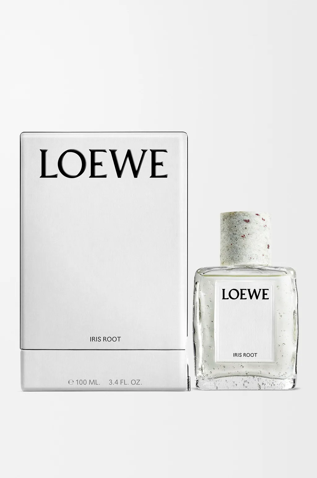Iris Root Eau De Parfum 100Ml