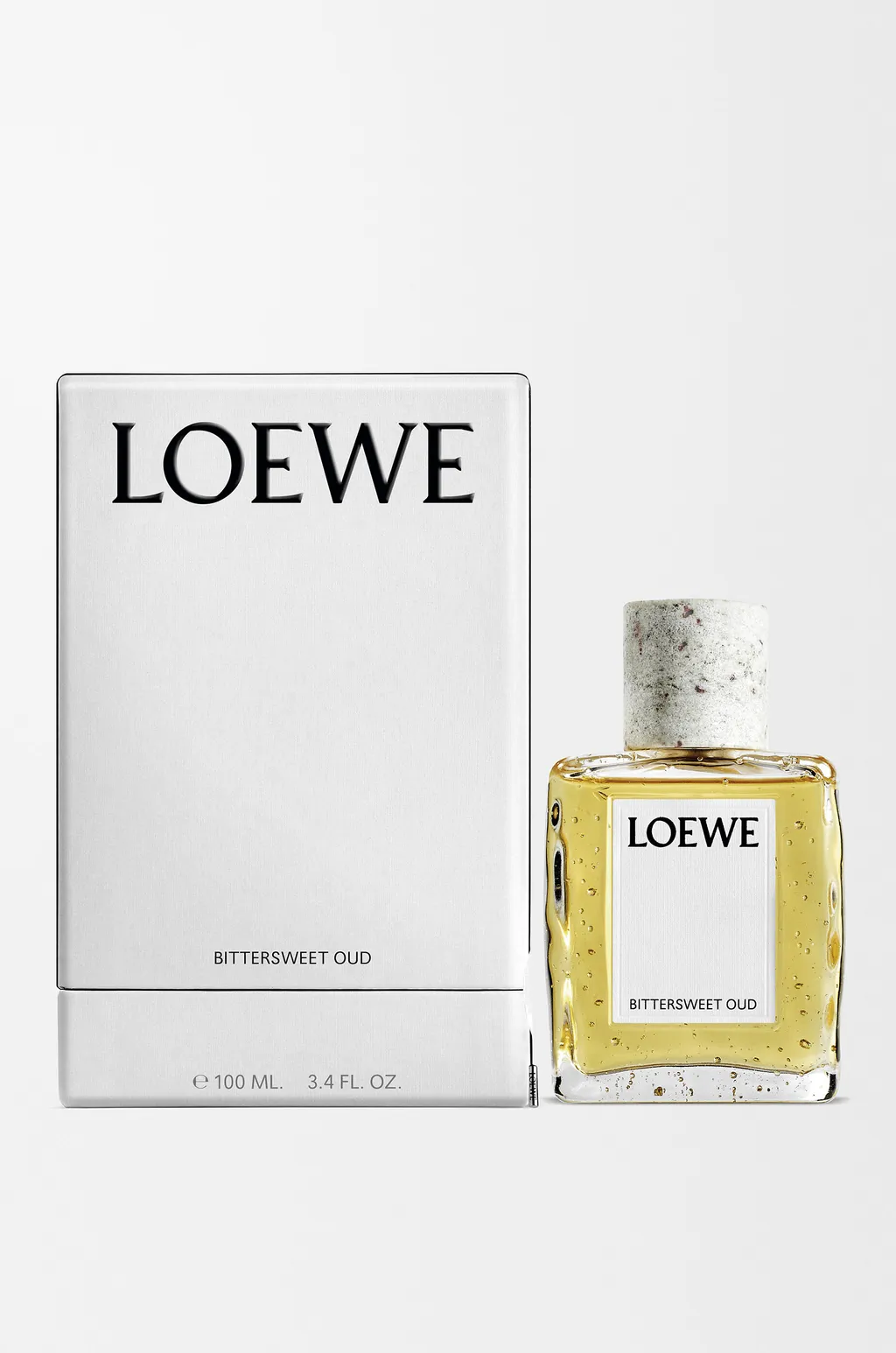 Bittersweet Oud Eau De Parfum 100Ml