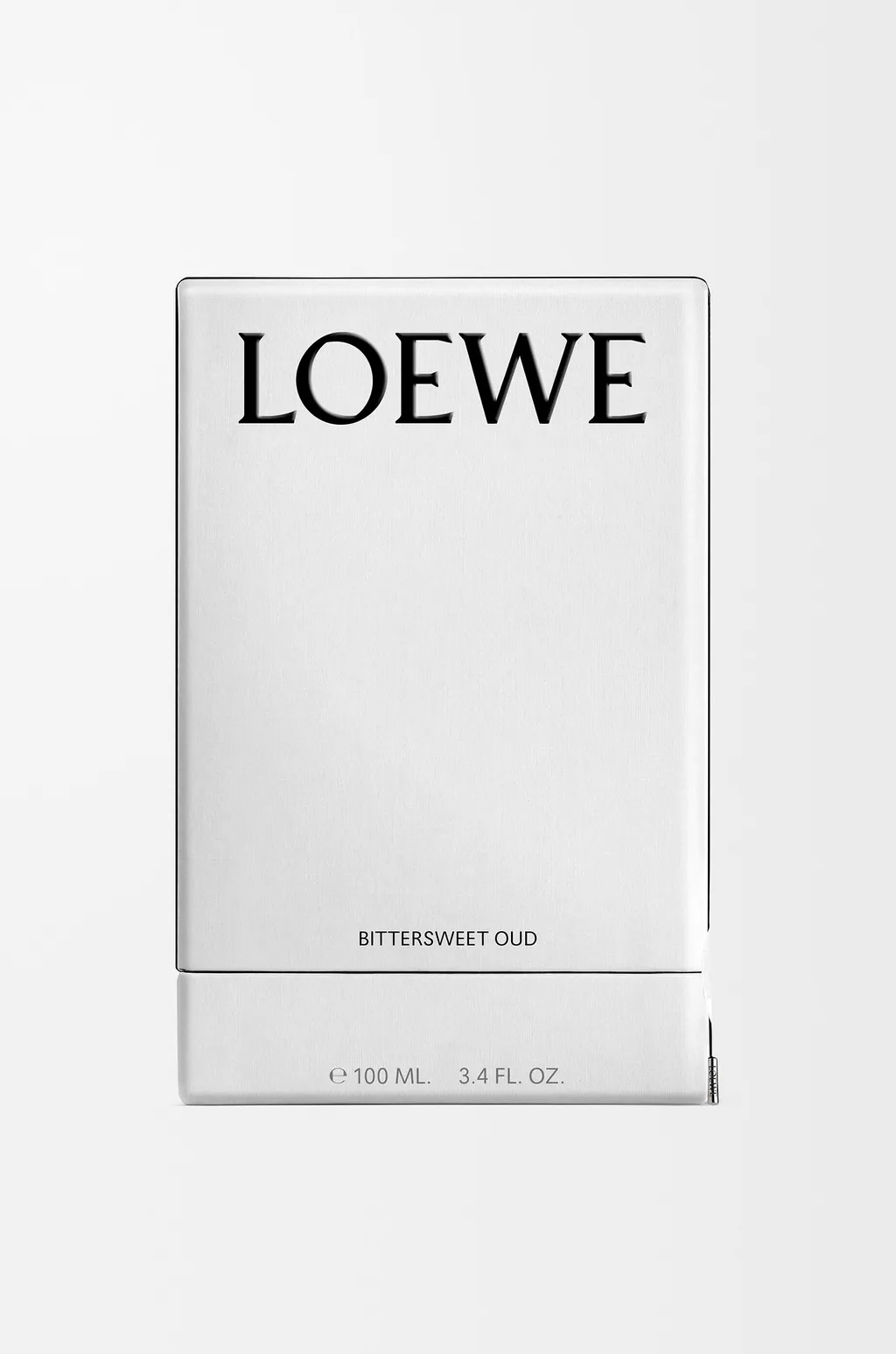 Bittersweet Oud Eau De Parfum 100Ml