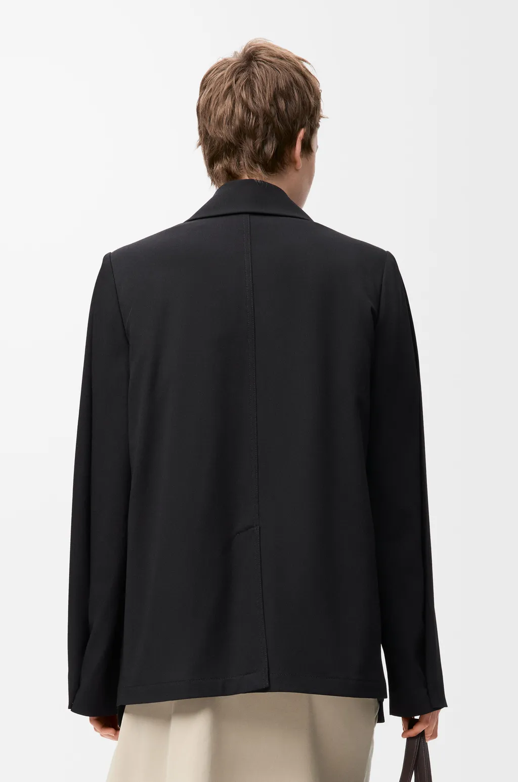 Jacket In Wool