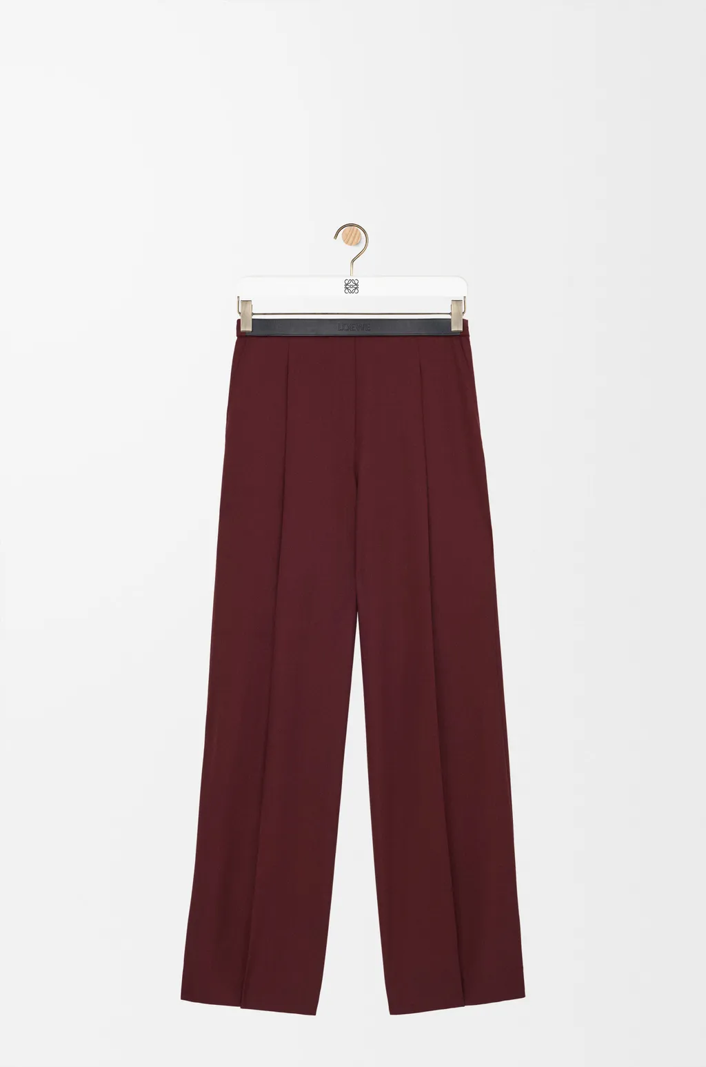 Trousers In Wool