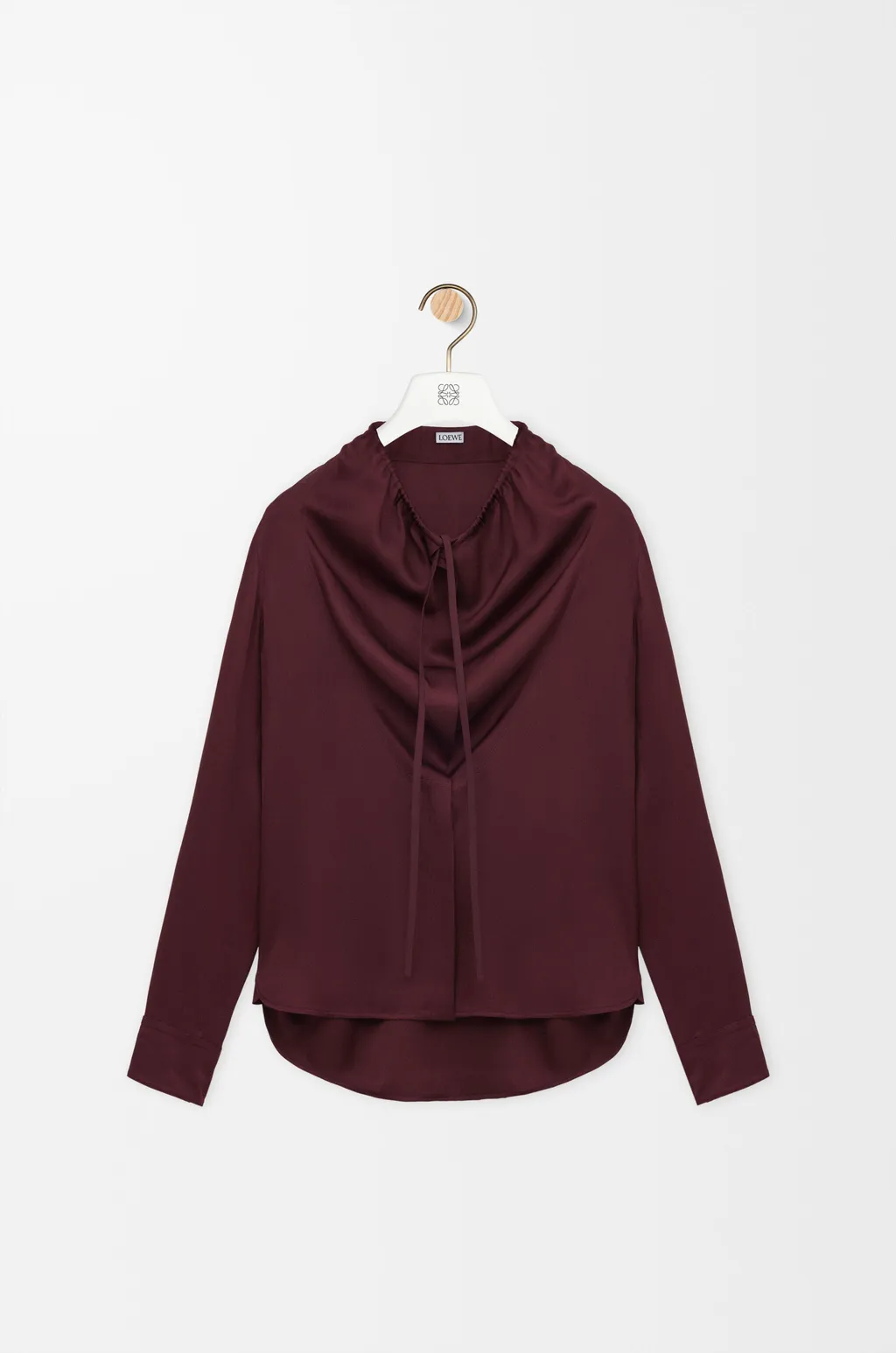 Blouse In Silk