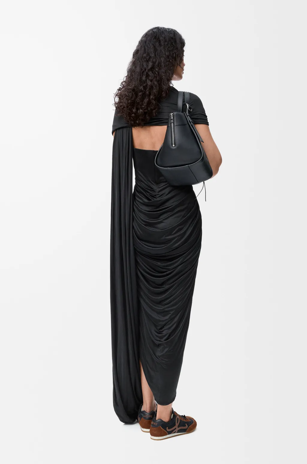Dress In Viscose
